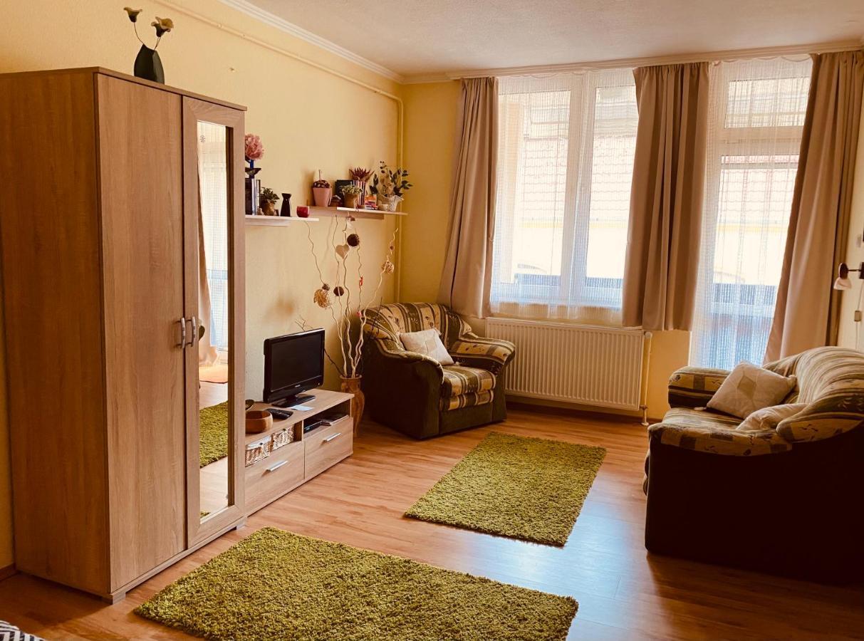 Victoria Apartman Eger Eksteriør billede