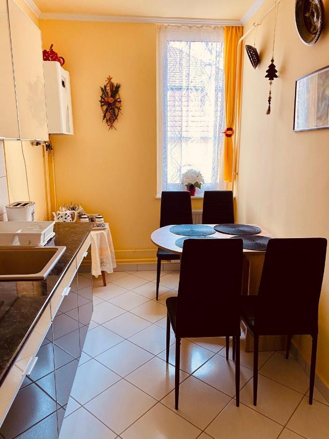 Victoria Apartman Eger Eksteriør billede