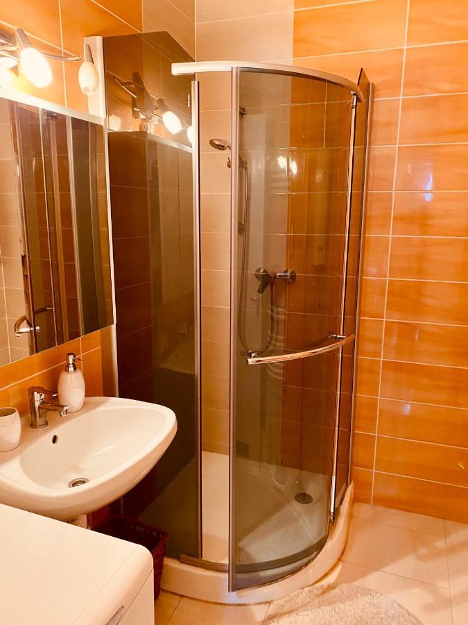 Victoria Apartman Eger Eksteriør billede