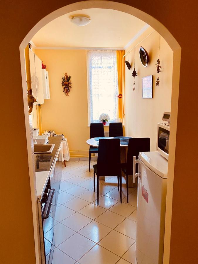 Victoria Apartman Eger Eksteriør billede