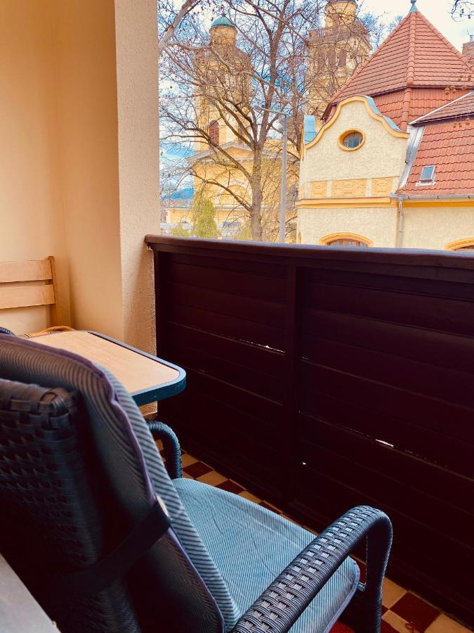 Victoria Apartman Eger Eksteriør billede